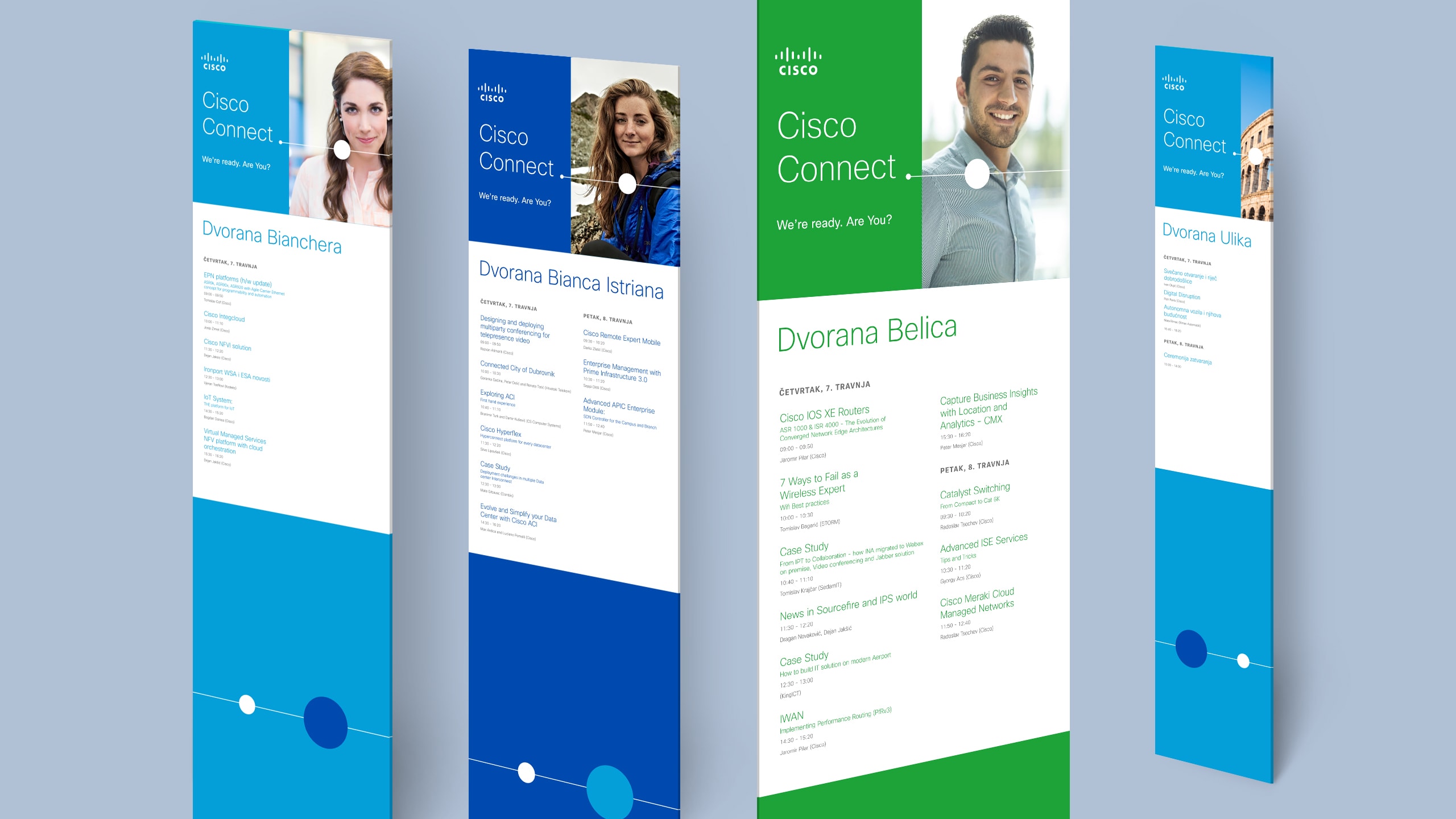 cisco connect 12