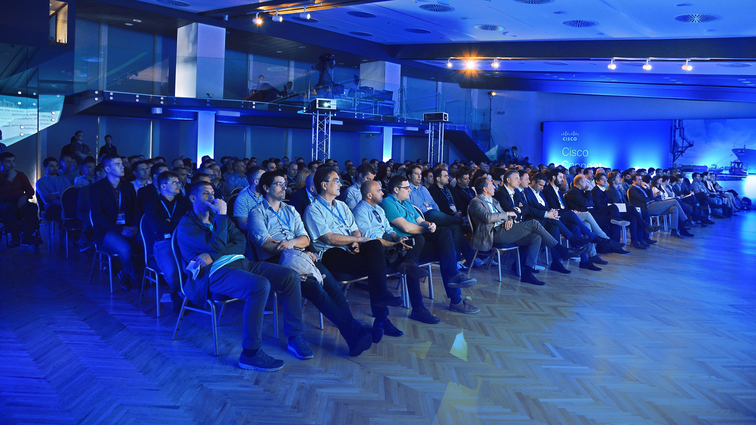 cisco connect 15