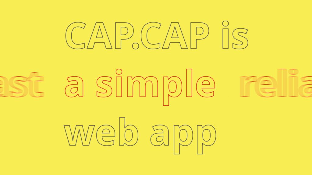 cap cap 2